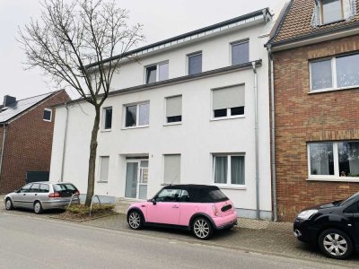 Attraktive 2,5-Zimmer-Souterrain-Wohnung mit gehobener Innenausstattung mit EBK in Hückelhoven