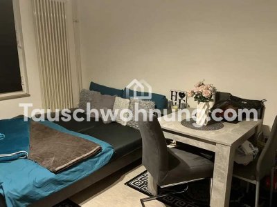 Tauschwohnung: Tausche 1 Zimmer gegen 2-3 Zimmer in Bonn