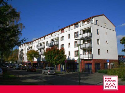 Barrierefreie Balkon-Wohnung mit Aussicht  - "Freie Scholle eG"