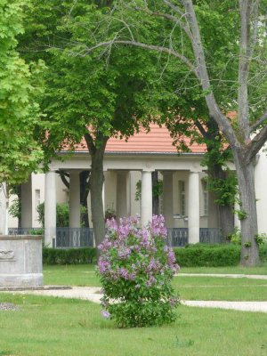 Klein aber fein - Doppelhaushälfte mit Garten im Ludwig Hoffmann Quartier