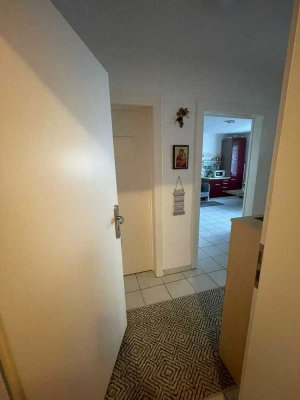 Gemütliche 2 Zimmer Wohnung - Stadtnah