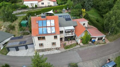 TOP-Einfamilien-/Ferienhaus im Dörfchen Schielo-individuell, Platz,super Lage,bezugsfertig,gepflegt!