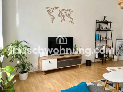 Tauschwohnung: Wohnung in Schwanthalerhöhe