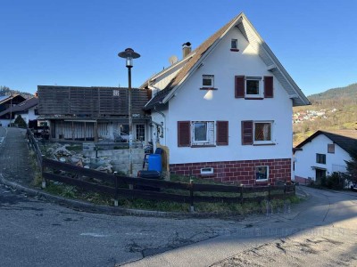 Einfamilienhaus in idyllischer Lage