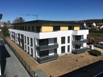 Schöne 3-Zimmer-Wohnung mit Balkon und Einbauküche in Butzbach