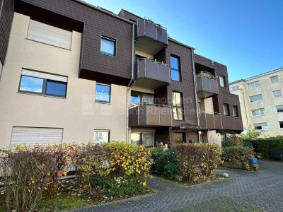 Idealer Grundriss für Familien. 4-Zimmerwohnung mit Garten in ruhiger, gefragter Lage von Troisdorf