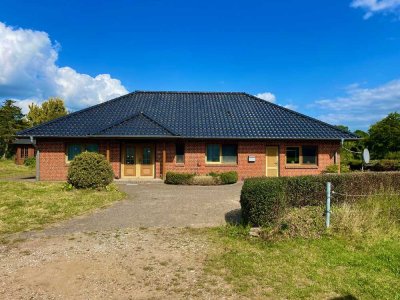 Einzigartiger Bungalow auf großem Grundstück in Wanderup