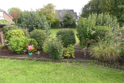 Moers-Schwafheim, Einfamilienhaus in ruhiger Lage