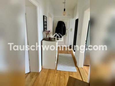 Tauschwohnung: Schöne Altbau Wohnung 3- Zimmer