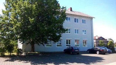 Schöne 3-Zimmer-Wohnung mit Terrasse & Garten in Minden