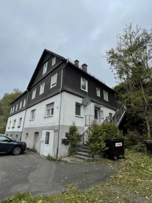 Tolle Kapitalanlage-Vierfamilienhaus in Winterberg Züschen