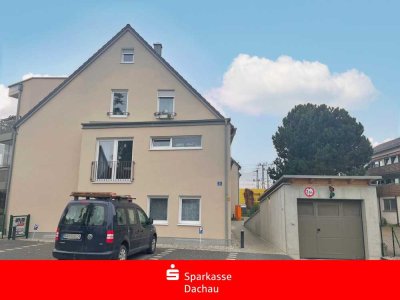 Eine Wohnung zum Wohlfühlen!