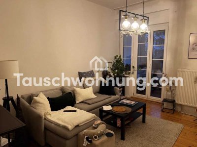 Tauschwohnung: ruhige 2-Zimmer Wohnung in Wilmersdorf gg. min. 3 Zimmer