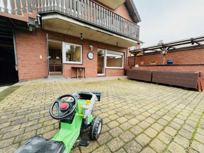 2-Zimmer-Terrassenwohnung in Feldrandlage