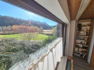 Traumhafter Berg- und Waldblick 2 Zimmer 70m2