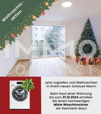 NEU! ERSTBEZUG OBERDÖBLING - 3 Zimmer Eckwohnung - Nähe 37 38 - PROVISIONSFREI - 2 bedroom apartment