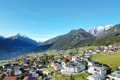 Sonne, Aussicht und viel Raum zum Wohlfühlen: Traumhafte 5-Zimmer Wohnung in Telfes