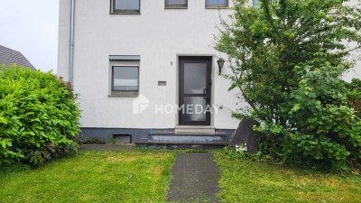 Charmantes Reihenendhaus mit Garten, Wintergarten und Dachterrasse in ruhiger Lage