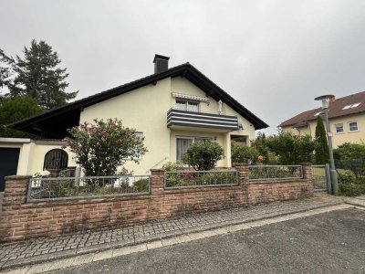 Ruhige 3 Zimmer-Wohnung in Dansenberg mit Garten und Terrasse