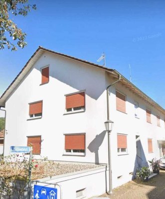 **RESERVIERT** Neu: Wohn- und Geschäftshaus in Seelbach, zentrale Lage