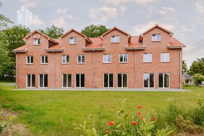 Familienglück! : Neubau Reihenhaus in Kirchgellersen