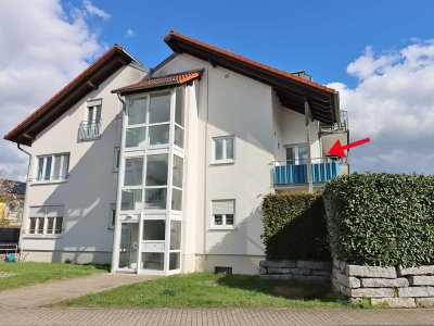 3-Zimmer-Wohnung in Bruchsal, OT Heidelsheim!