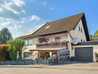 Großzügiges Einfamilienhaus in verkehrsberuhigter Wohnstraße in Engelskirchen