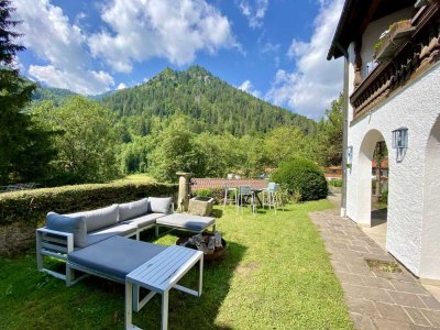 Chilliger Landsitz - 370 m² Wohnfläche im Ferienparadies Neuhaus