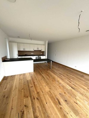 Exklusive 2-Raum-Wohnung mit gehobener Innenausstattung mit Balkon und EBK in Schweich