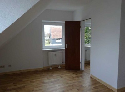 1-Raum-Dachgeschosswohnung in Clausthal-Zellerfeld