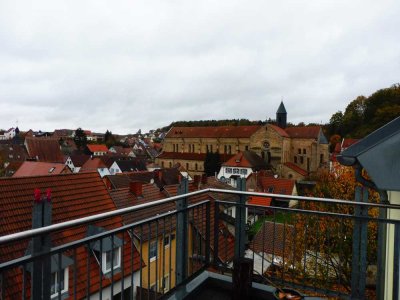 Maisonettewohnung über den Dächern von Otterberg