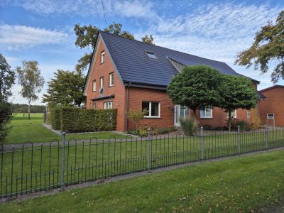 ERSTBEZUG 4-Zimmer-Wohnung im Außenbereich zw. Dülmen/Lüdinghausen