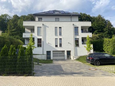 RESERVIERT. moderne Wohnung im außergewöhnlichen Stadthaus centrums & naturnah