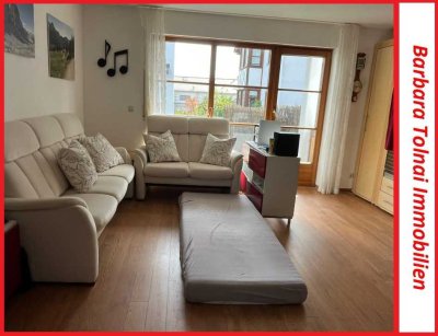 Schöne 2-Zimmer-Wohnung mit Südbalkon in Beilstein