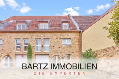 Stilvolles Sandsteinhaus mit exklusiver Ausstattung & großzügigem Garten