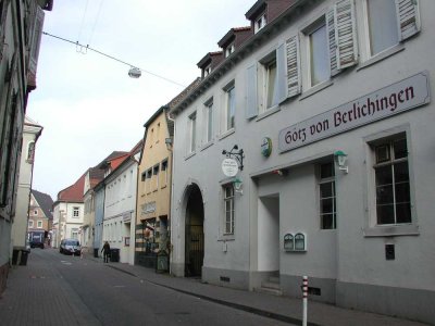 Helle 2-Zimmer-Wohnung Kernstadt Speyer von Privat