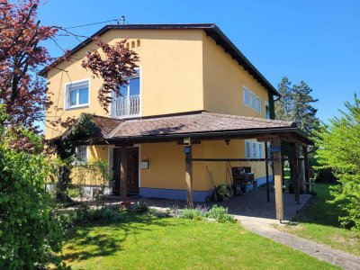 Wohn- u. Betriebsliegenschaft im Zentrum