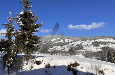 Neubau Chalet in ruhiger Ausblicklage und unmittelbarer Pistennähe - Kirchberg in Tirol