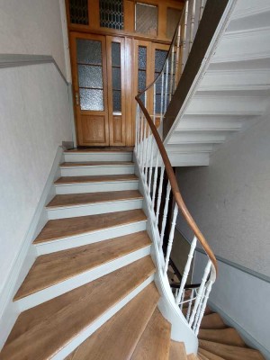 Stilaltbau 3 Zimmer Balkon beste ruhige Innenstadtlage