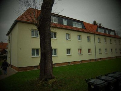 2-Raum-Wohnung im Dachgeschoss