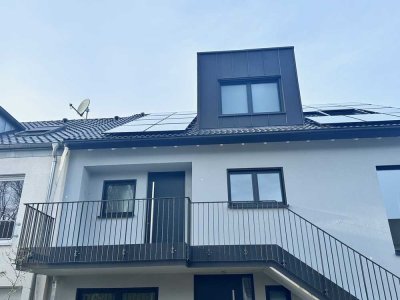 Exklusive 4-Zimmer-Maisonette-Wohnung mit gehobener Innenausstattung mit Balkon in Hürth