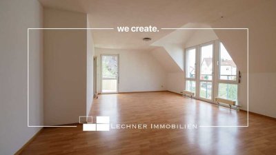 #willkommendaheim | Maisonette mit Flair und schönem Balkon