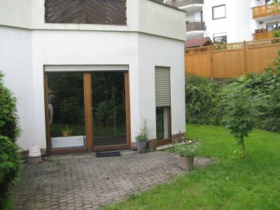 Attraktive 2-Zimmer-Terrassenwohnung  in Trier-Zewen