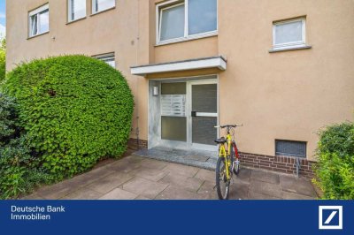 4-Zimmer Wohnung in Darmstadt Kranichstein - Einzieh bereit!