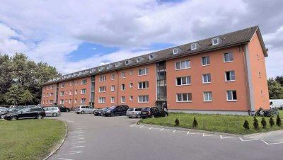 Ideal geschnittene 3 ZKB Wohnung in beliebter Lage von Leipheim