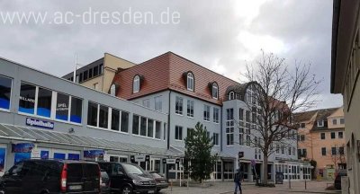 Geräumige 3-Zimmer-Wohnung am Goetheplatz im Zentrum von Weimar