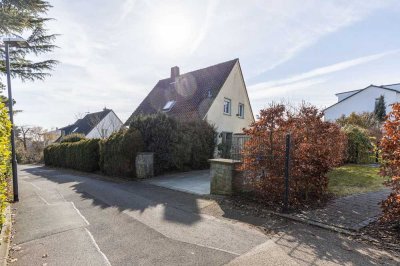 Für Renovierung oder Neubau - Bevorzugte Lage in Oberursel