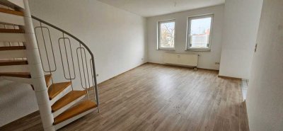 Maisonette-Wohnung in zentraler Lage zu VERKAUFEN