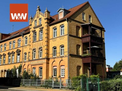 Wunderschönes Mehrfamilienhaus in Delitzsch -
TOP gepflegt