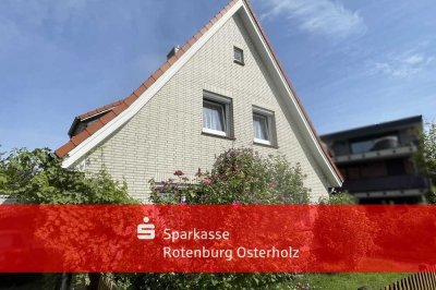 Einfamilienhaus mit Potential für Kapitalanleger.